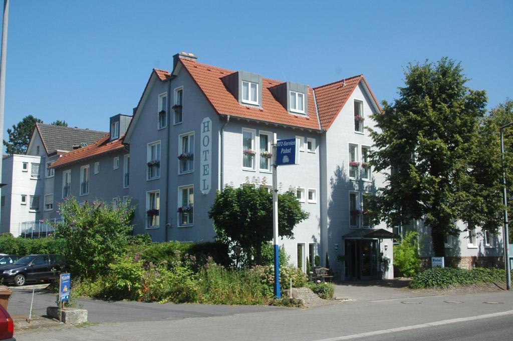 Hotel Lindemann Bad Nauheim Esterno foto